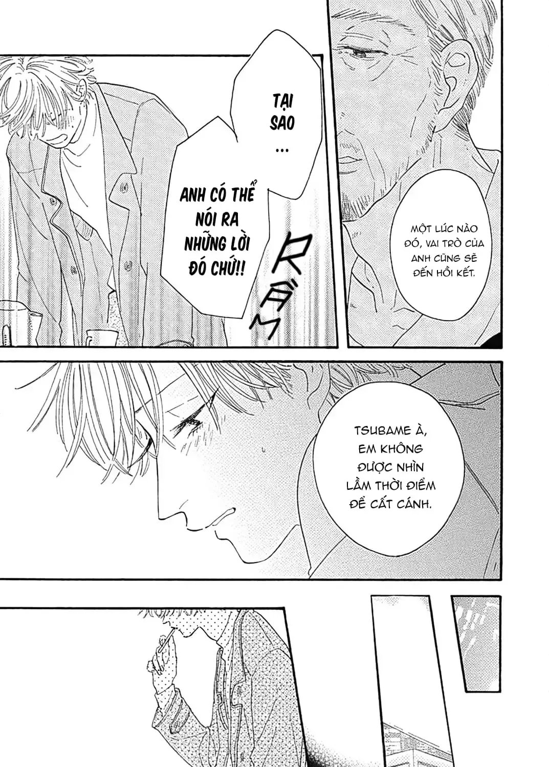 Watashi No Aishita Tsubame Chap 4 - Next Chap 5