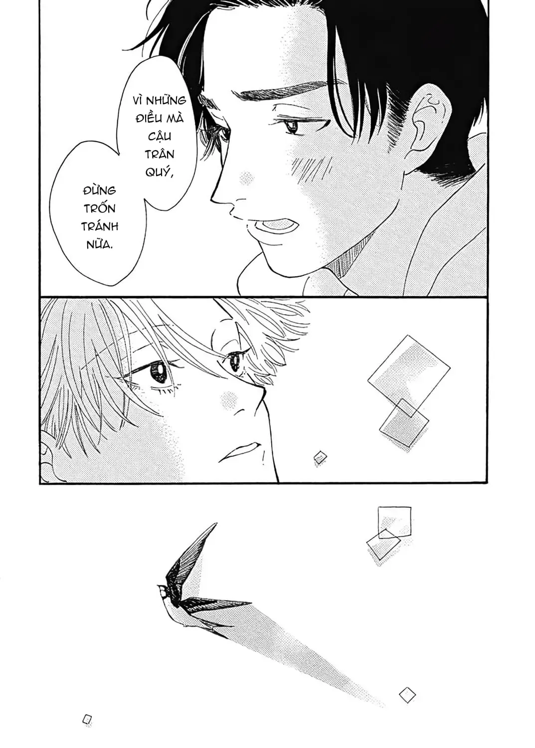 Watashi No Aishita Tsubame Chap 4 - Next Chap 5