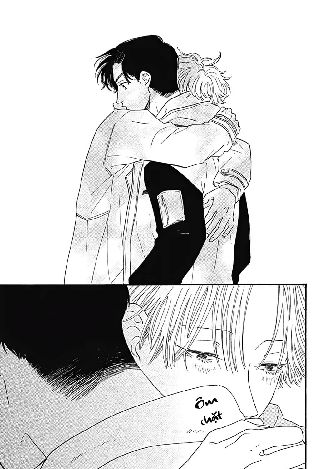 Watashi No Aishita Tsubame Chap 4 - Next Chap 5