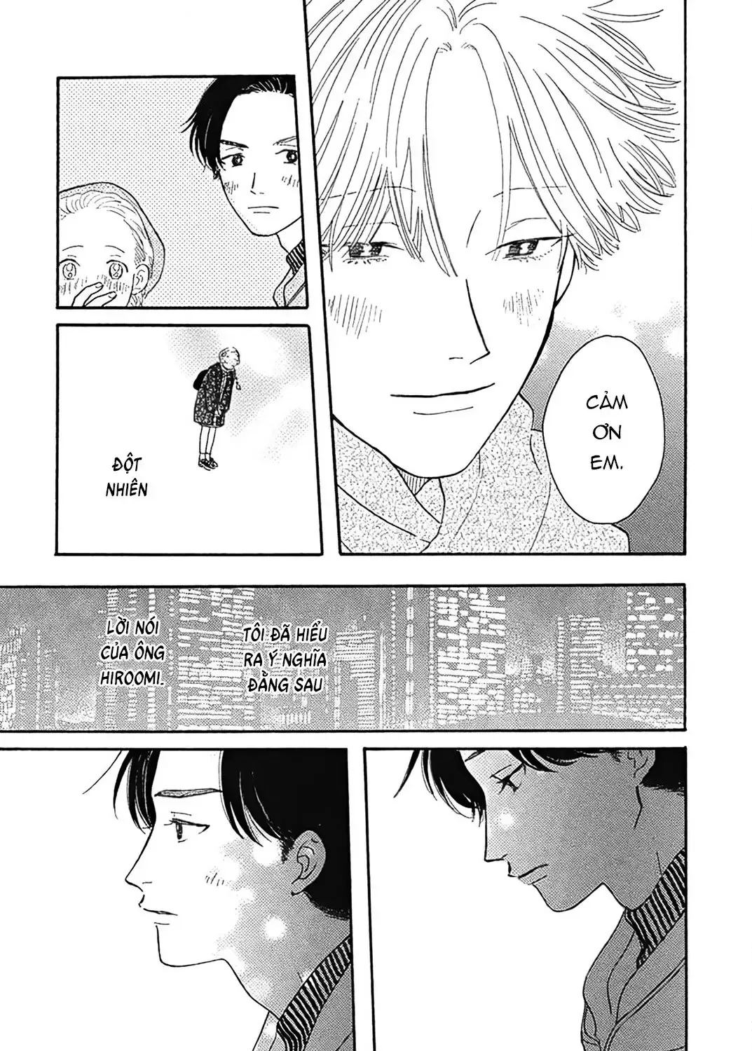 Watashi No Aishita Tsubame Chap 5 - Next Chap 6