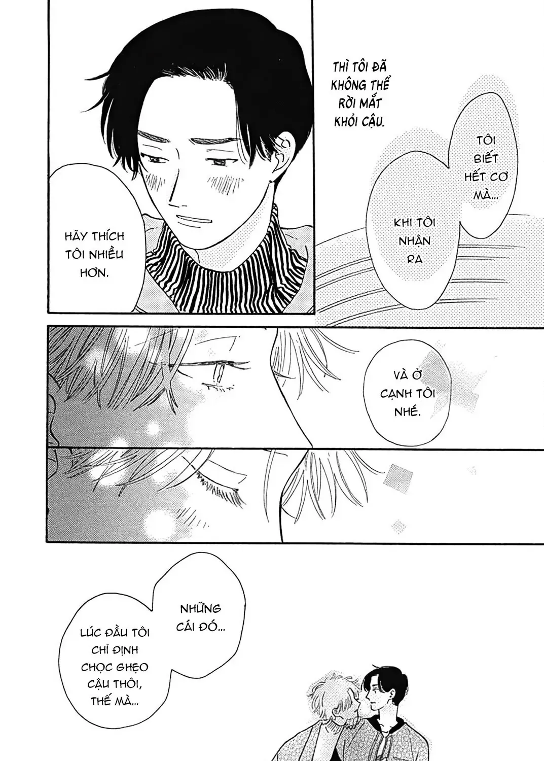 Watashi No Aishita Tsubame Chap 5 - Next Chap 6