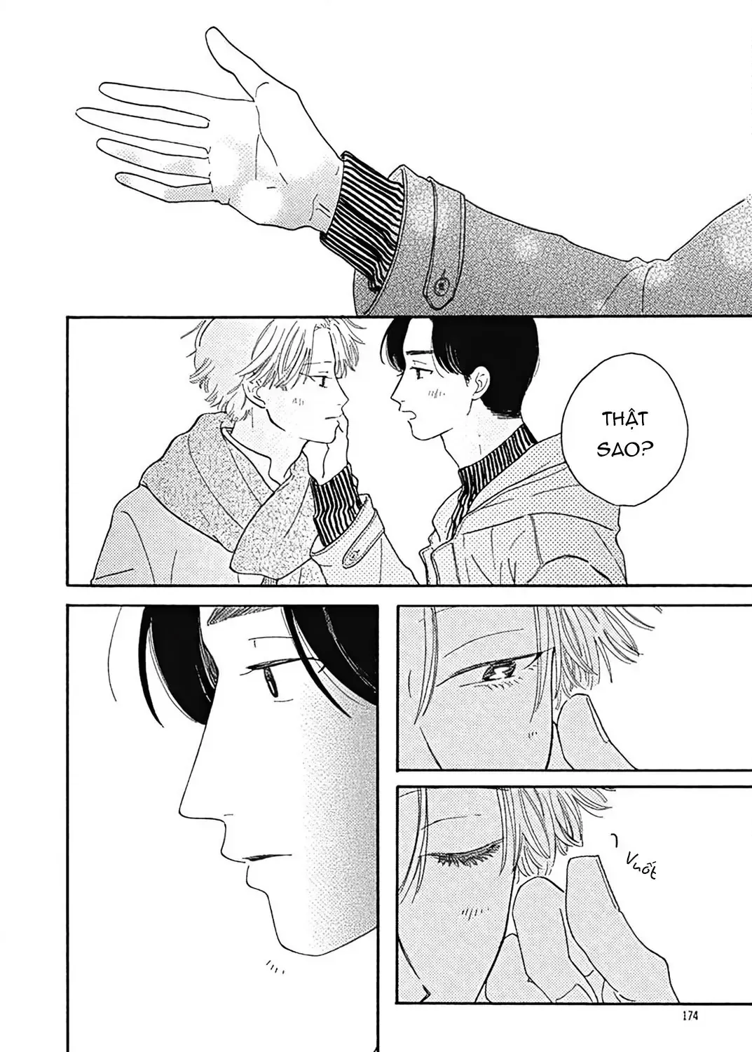 Watashi No Aishita Tsubame Chap 5 - Next Chap 6