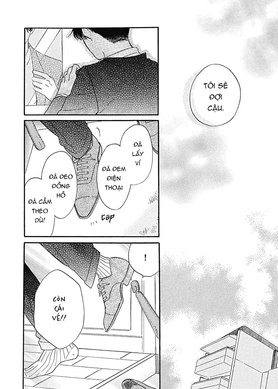 Watashi No Aishita Tsubame Chap 5 - Next Chap 6