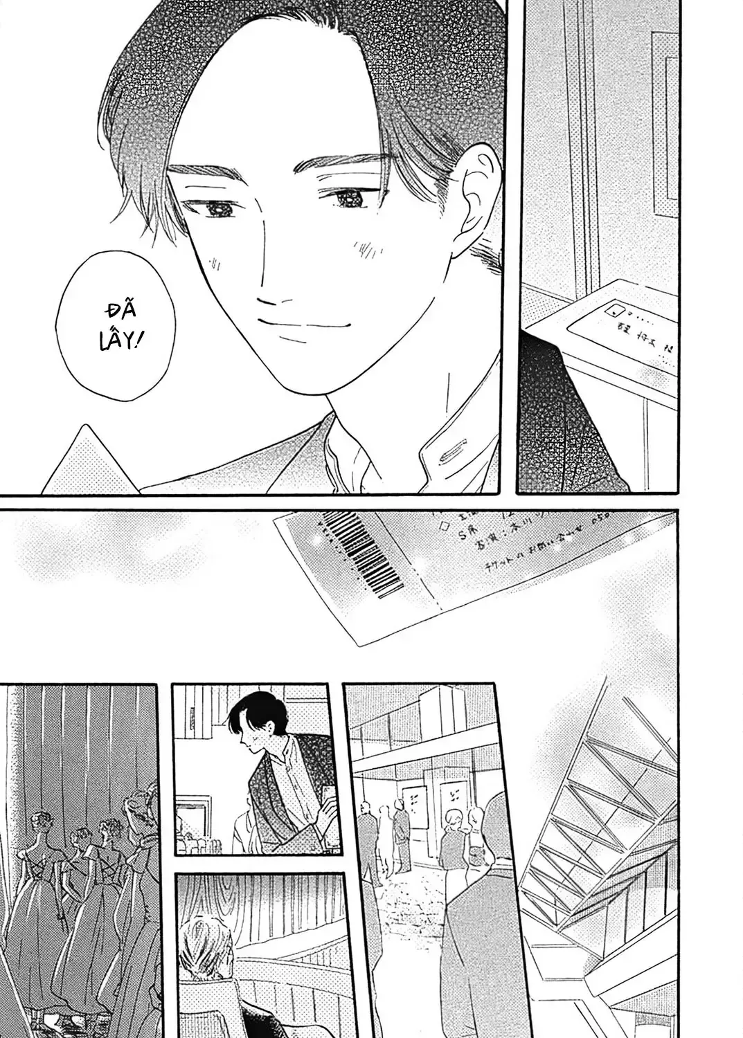 Watashi No Aishita Tsubame Chap 5 - Next Chap 6