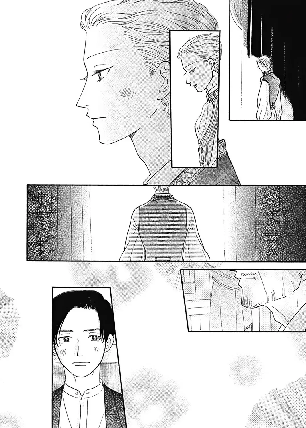 Watashi No Aishita Tsubame Chap 5 - Next Chap 6