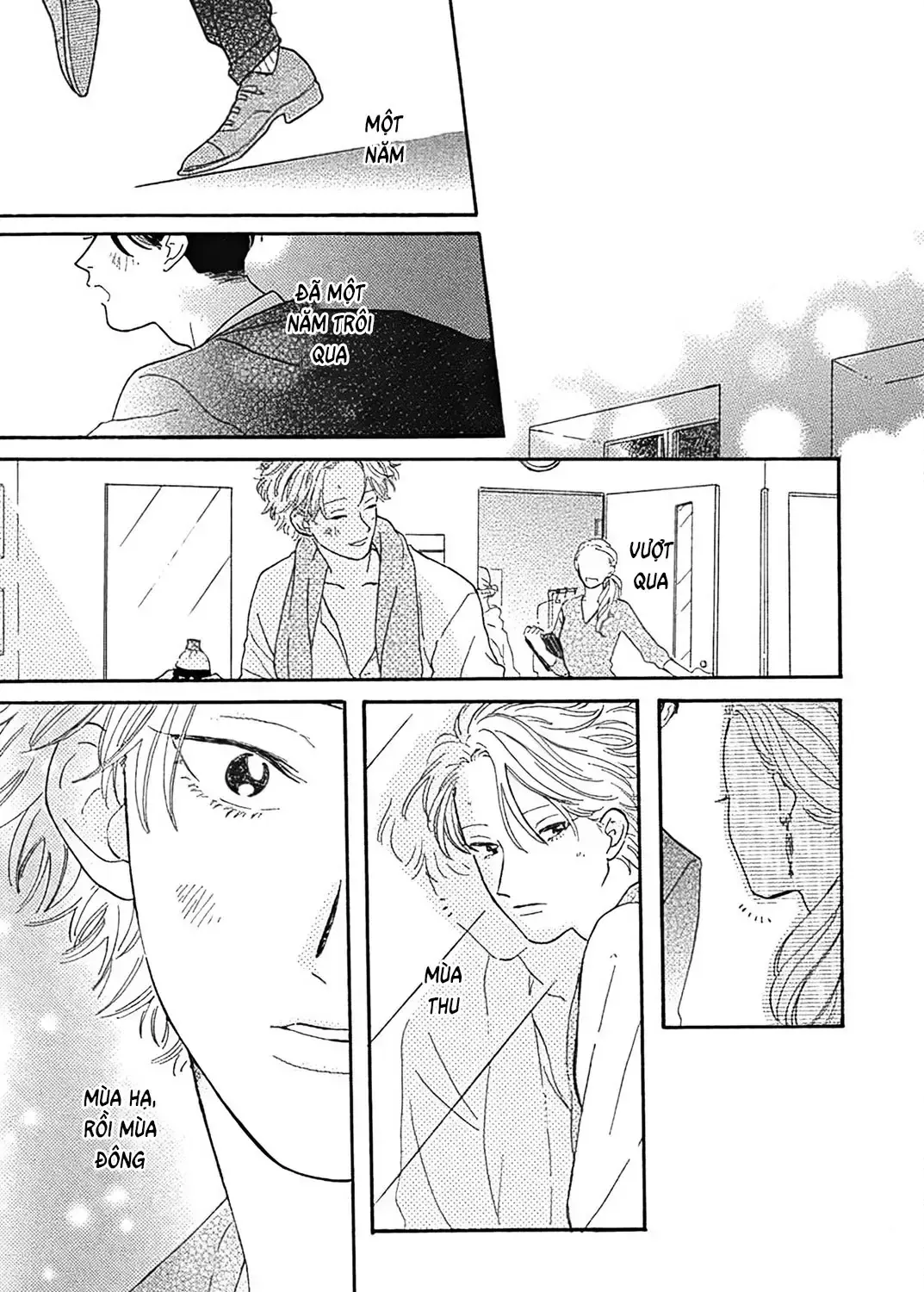 Watashi No Aishita Tsubame Chap 5 - Next Chap 6