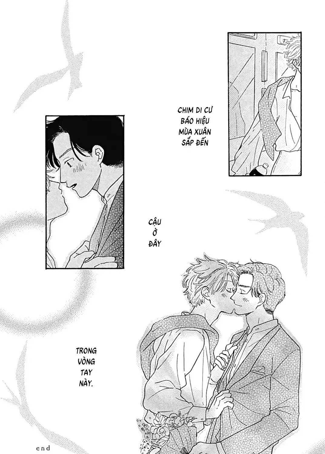 Watashi No Aishita Tsubame Chap 5 - Next Chap 6