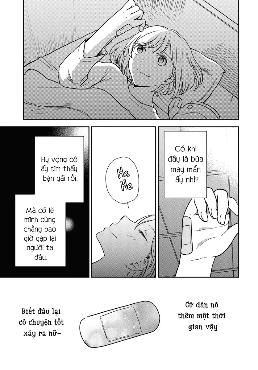 Watashi No Blue Garnet Chap 1 - Next Chap 2