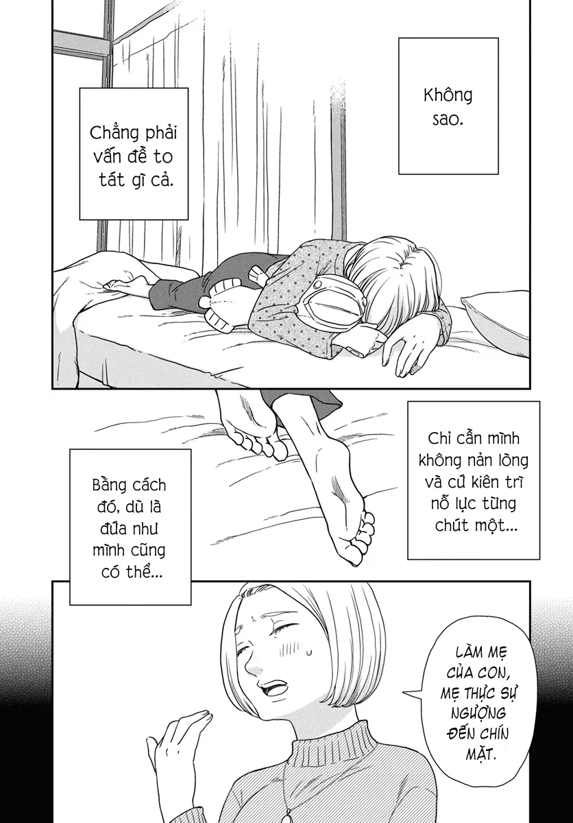 Watashi No Blue Garnet Chap 1 - Next Chap 2