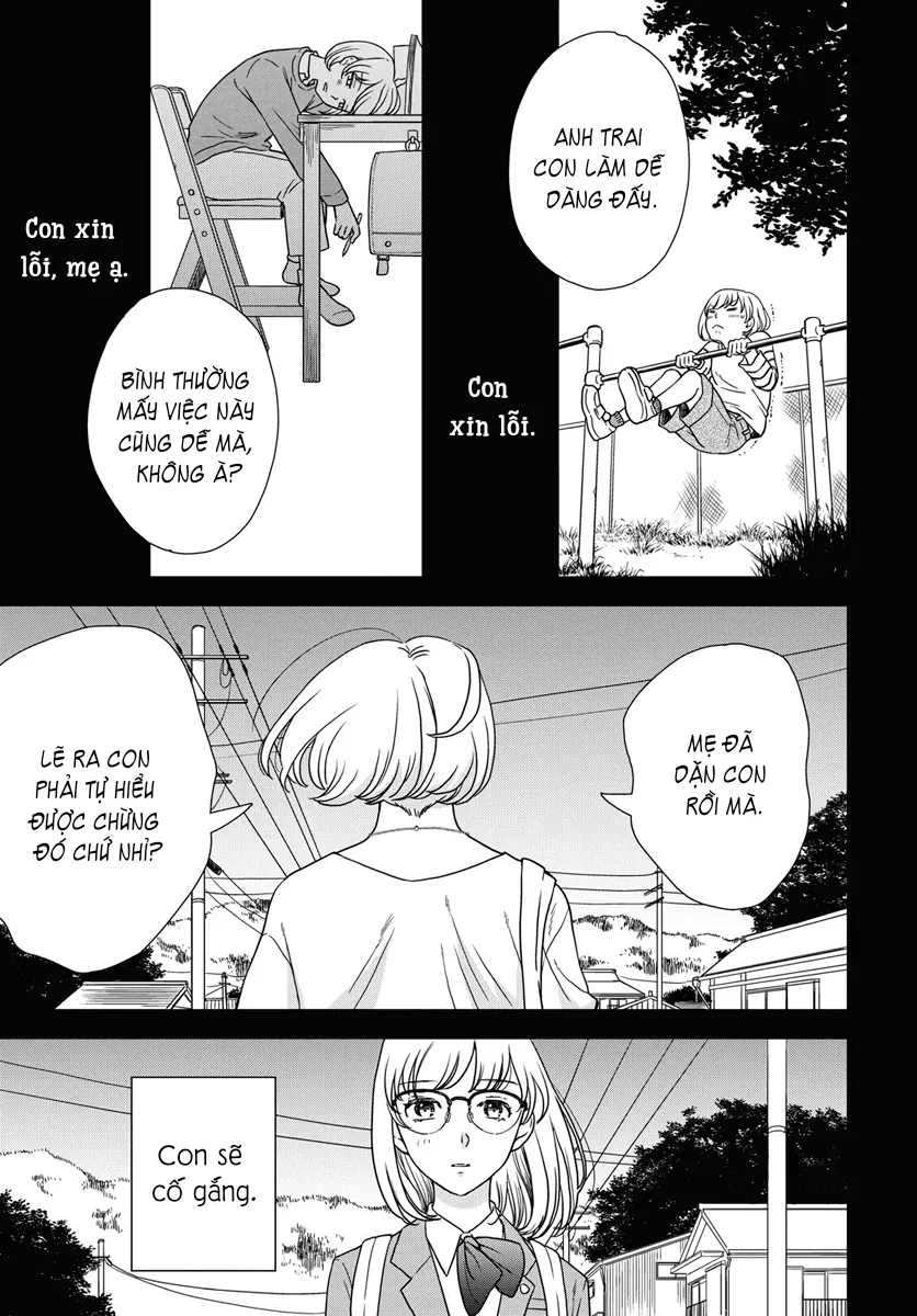 Watashi No Blue Garnet Chap 1 - Next Chap 2