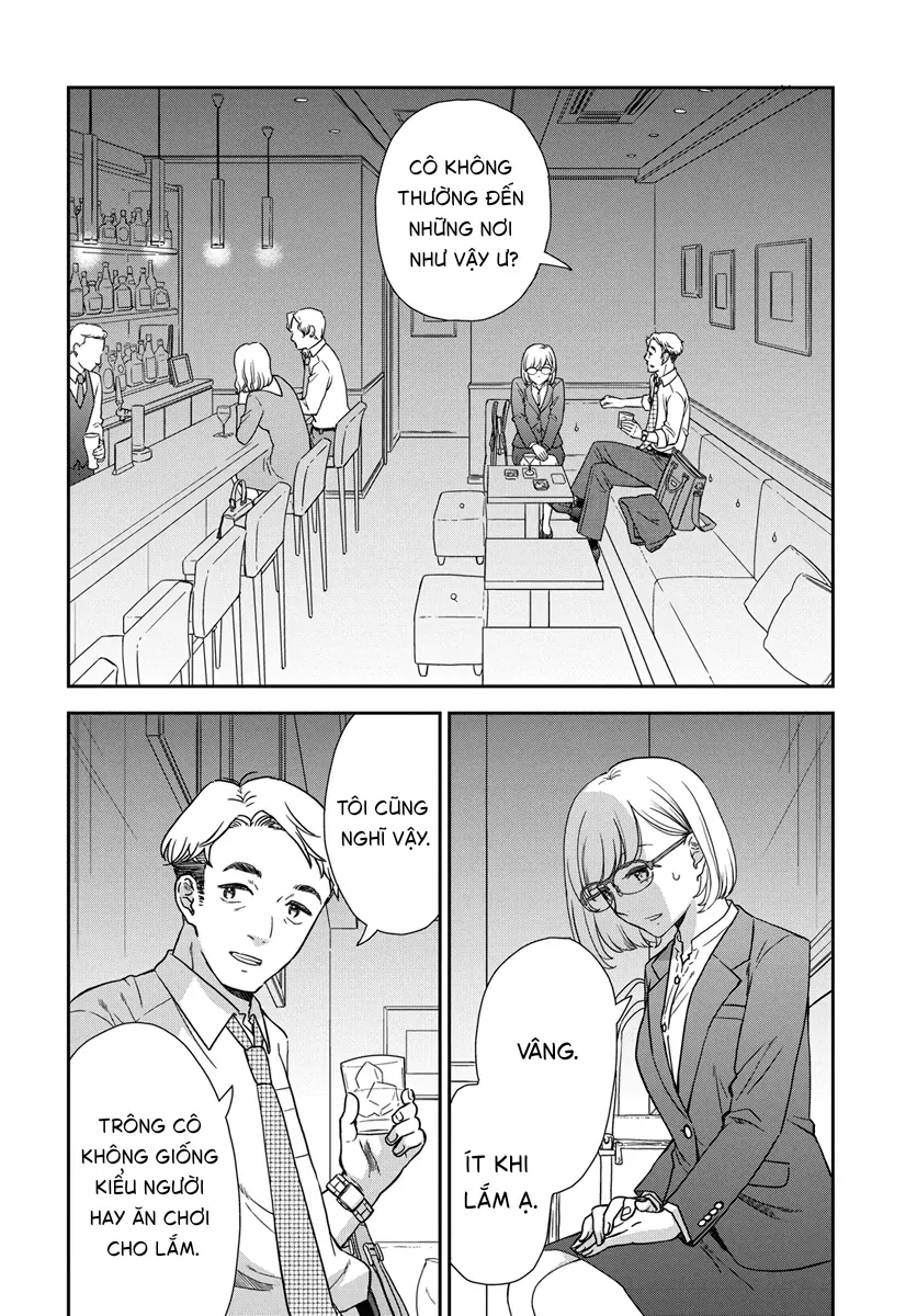 Watashi No Blue Garnet Chap 1 - Next Chap 2