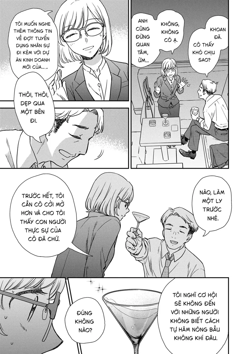 Watashi No Blue Garnet Chap 1 - Next Chap 2