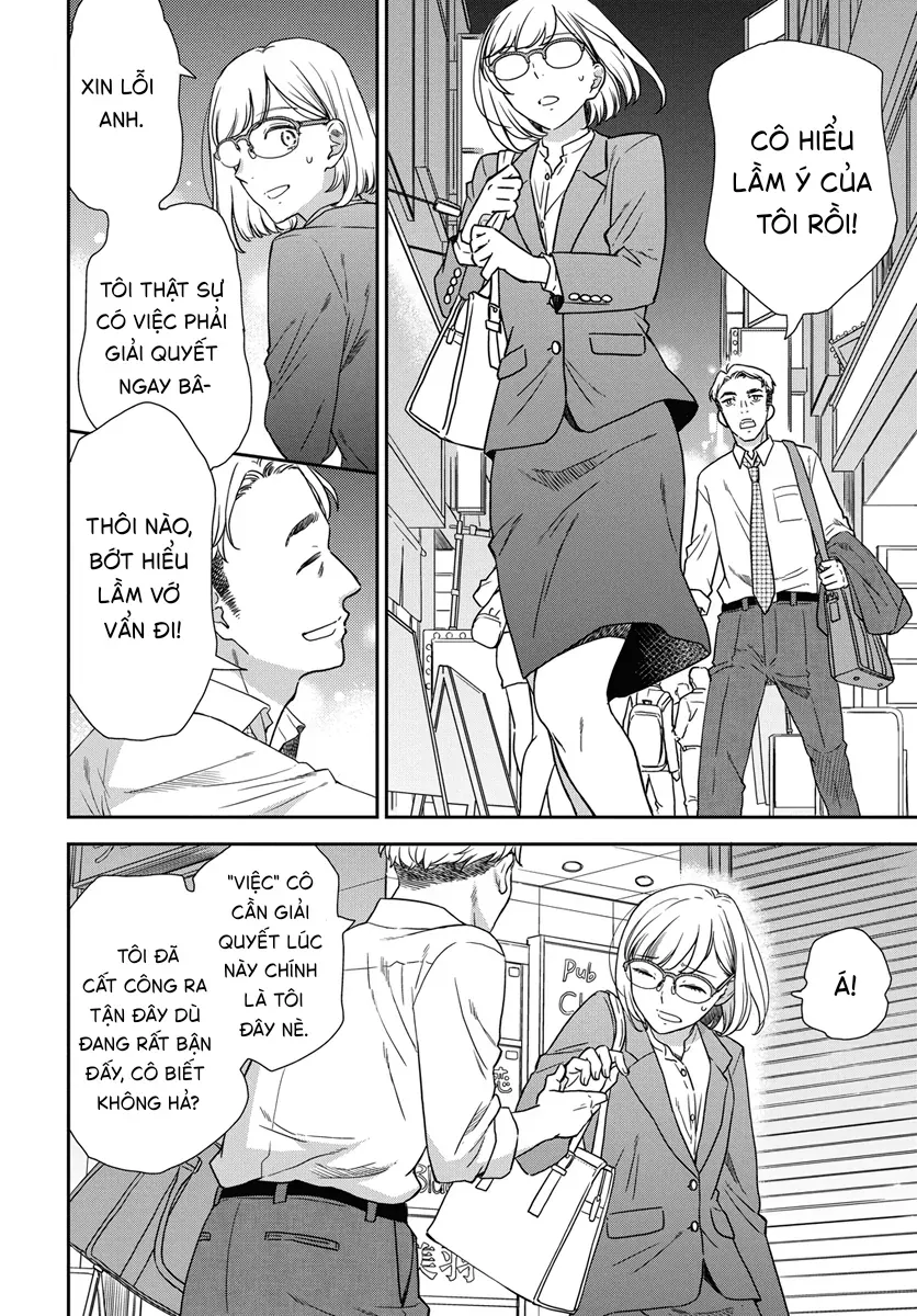 Watashi No Blue Garnet Chap 1 - Next Chap 2