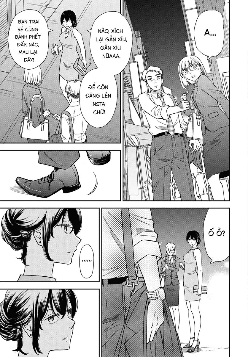 Watashi No Blue Garnet Chap 1 - Next Chap 2