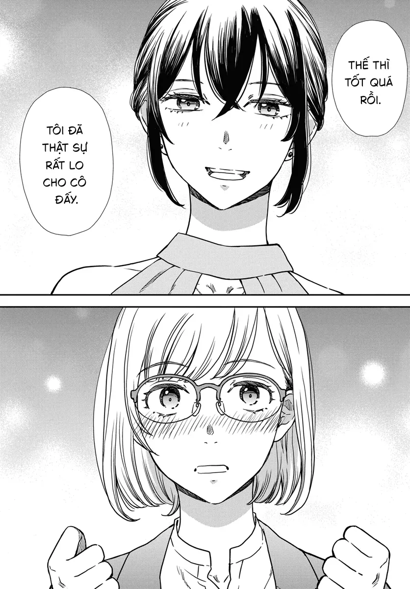 Watashi No Blue Garnet Chap 1 - Next Chap 2