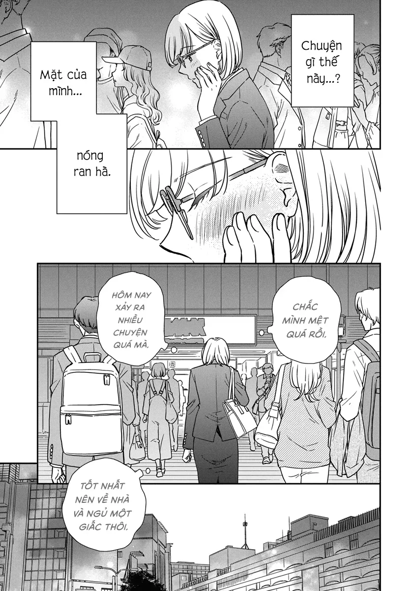 Watashi No Blue Garnet Chap 1 - Next Chap 2