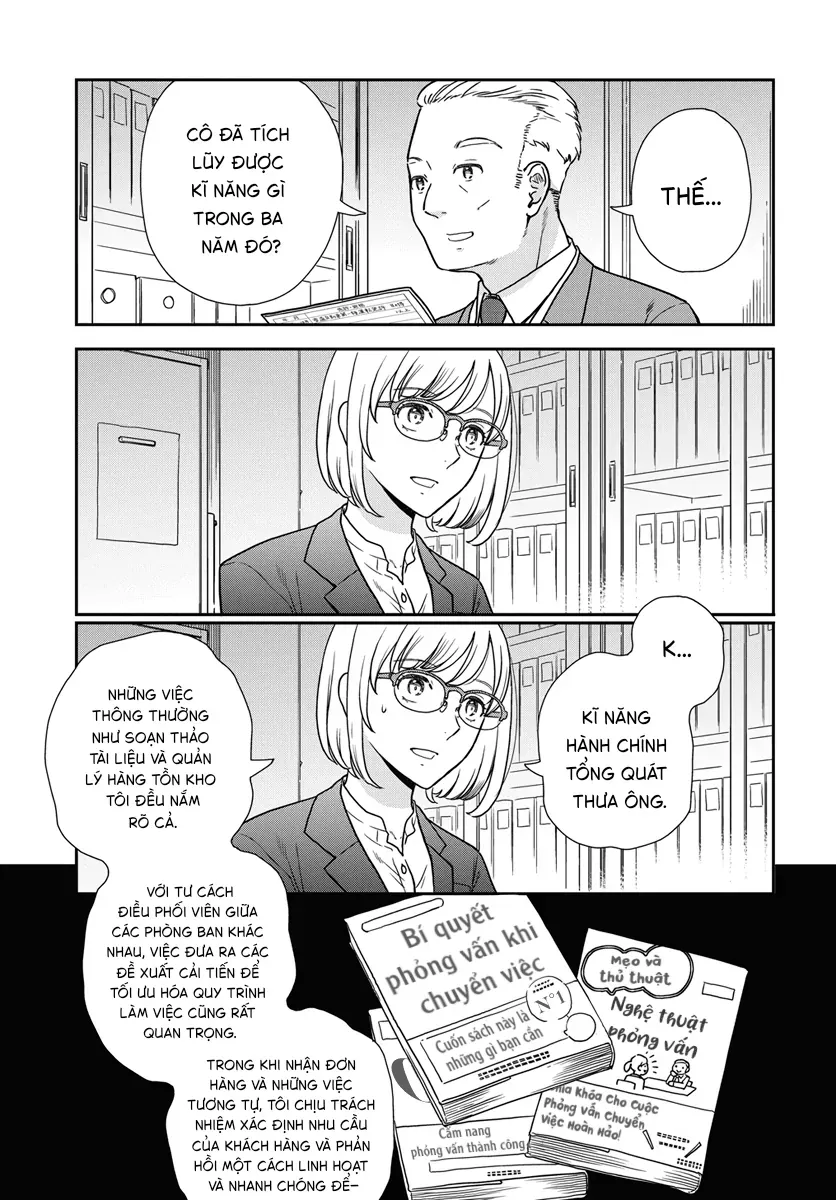 Watashi No Blue Garnet Chap 1 - Next Chap 2