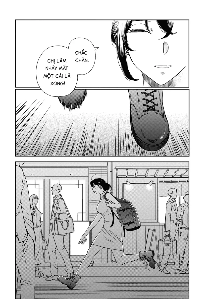 Watashi No Blue Garnet Chap 1 - Next Chap 2