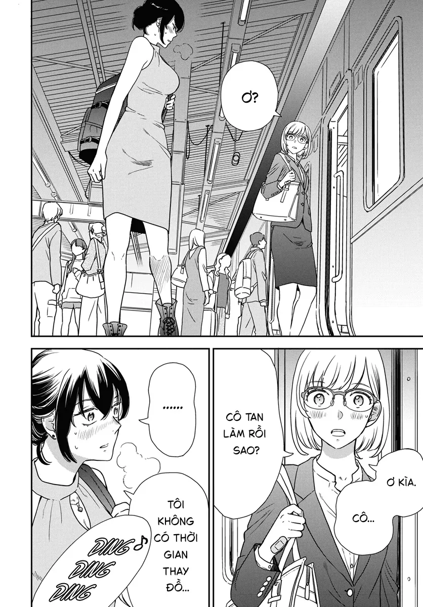 Watashi No Blue Garnet Chap 1 - Next Chap 2