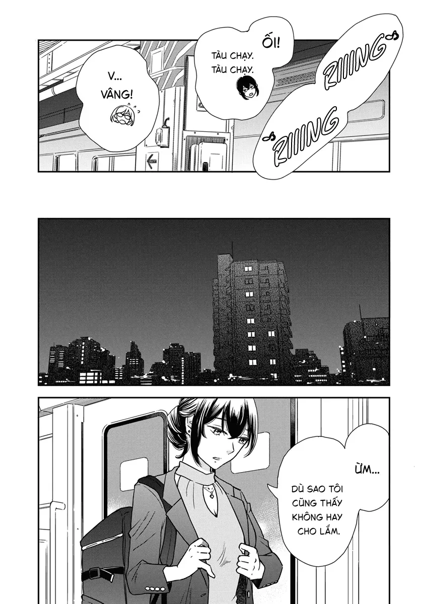 Watashi No Blue Garnet Chap 1 - Next Chap 2