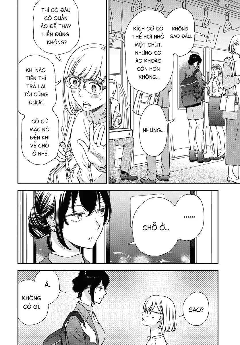 Watashi No Blue Garnet Chap 1 - Next Chap 2