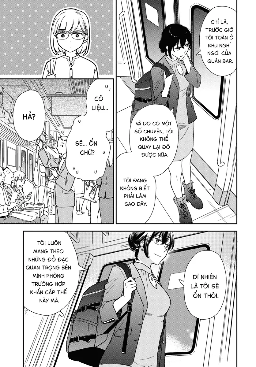 Watashi No Blue Garnet Chap 1 - Next Chap 2