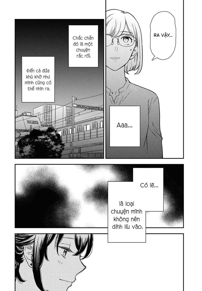 Watashi No Blue Garnet Chap 1 - Next Chap 2