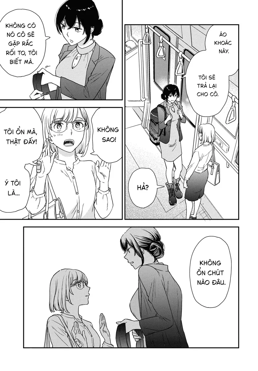 Watashi No Blue Garnet Chap 1 - Next Chap 2