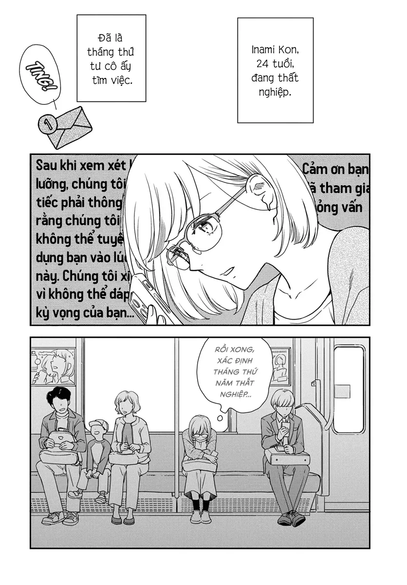 Watashi No Blue Garnet Chap 1 - Next Chap 2