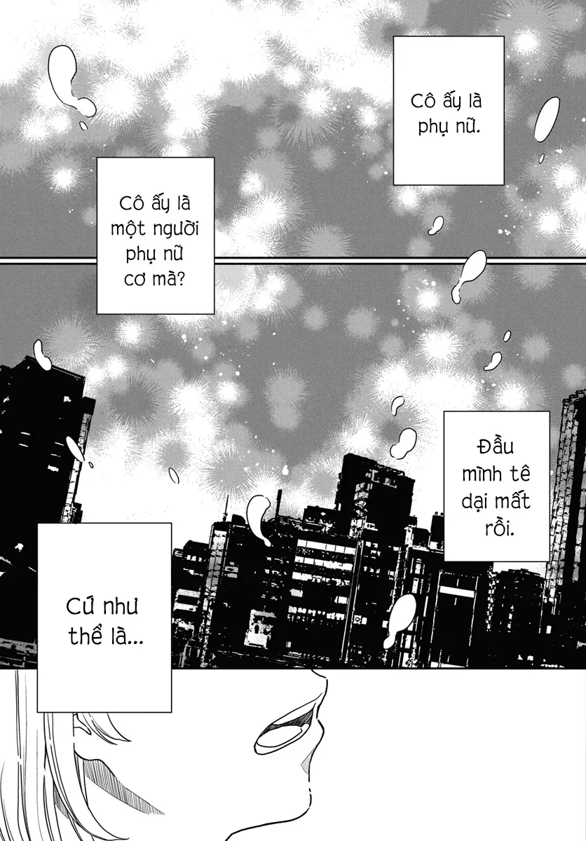 Watashi No Blue Garnet Chap 1 - Next Chap 2