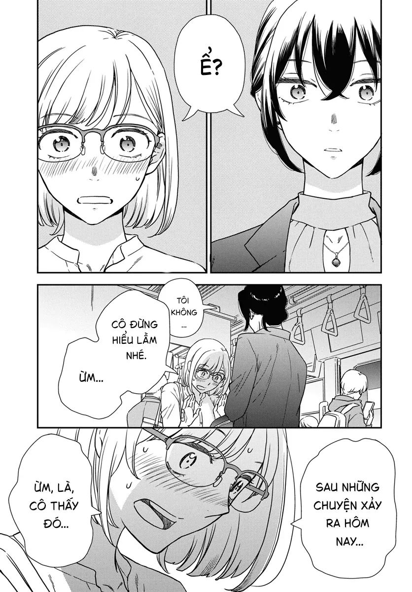 Watashi No Blue Garnet Chap 1 - Next Chap 2