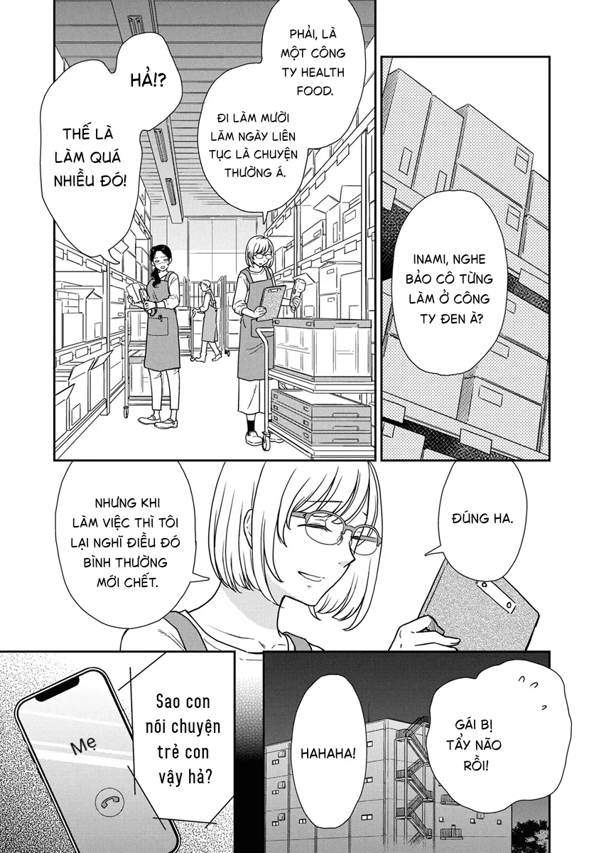 Watashi No Blue Garnet Chap 1 - Next Chap 2