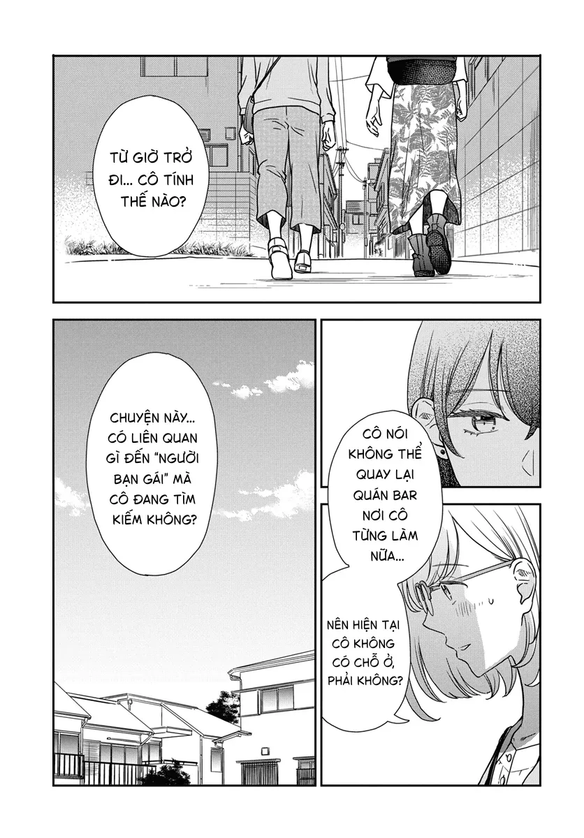 Watashi No Blue Garnet Chap 2 - Next Chap 3