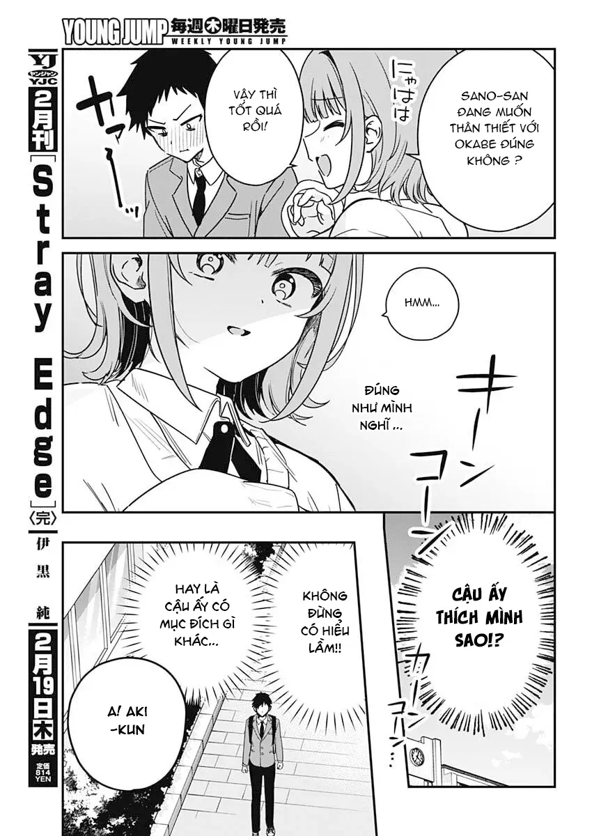 Watashi No Koto Suki Ja Nakatta No Ka Yo!? Chap 1 - Next Chap 2