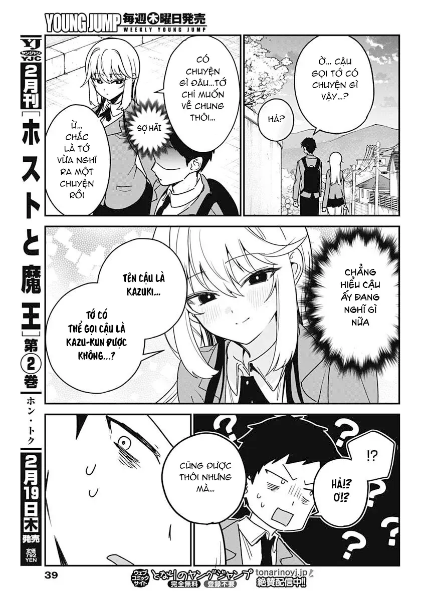 Watashi No Koto Suki Ja Nakatta No Ka Yo!? Chap 1 - Next Chap 2