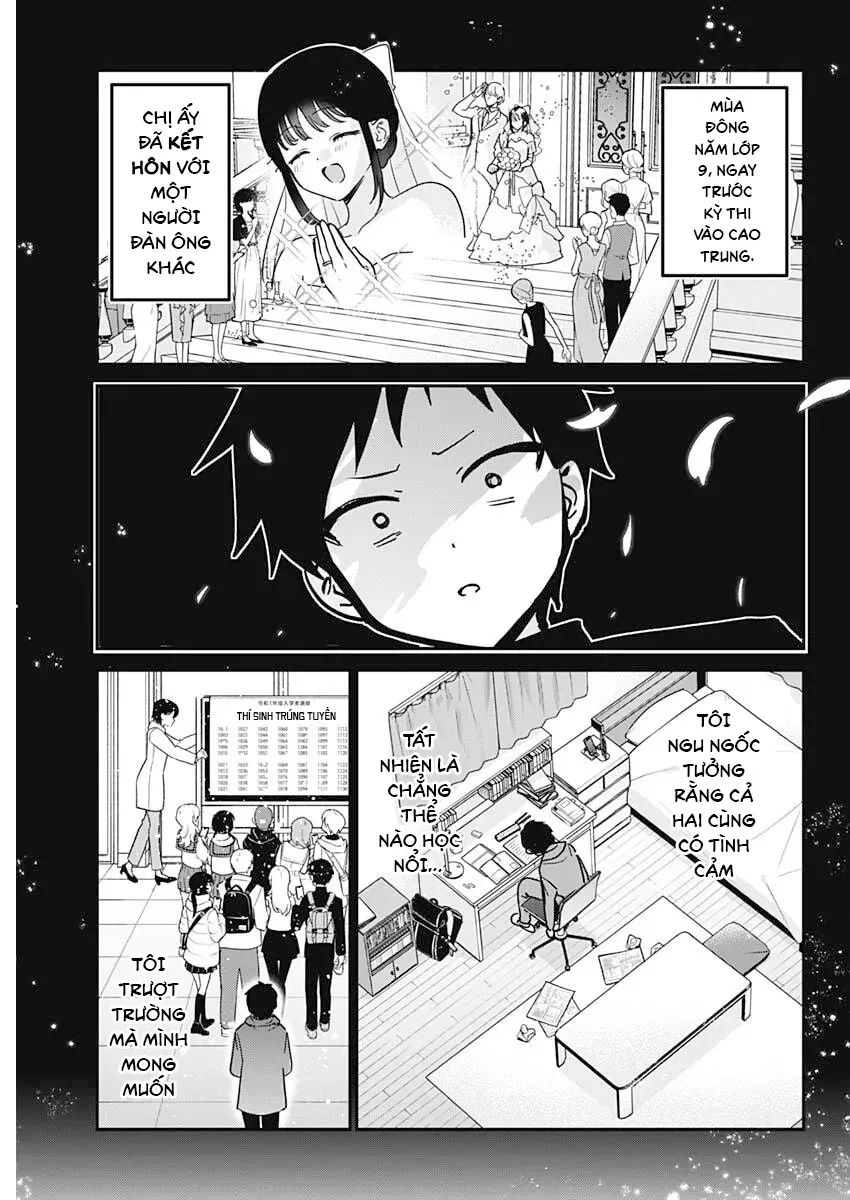 Watashi No Koto Suki Ja Nakatta No Ka Yo!? Chap 1 - Next Chap 2