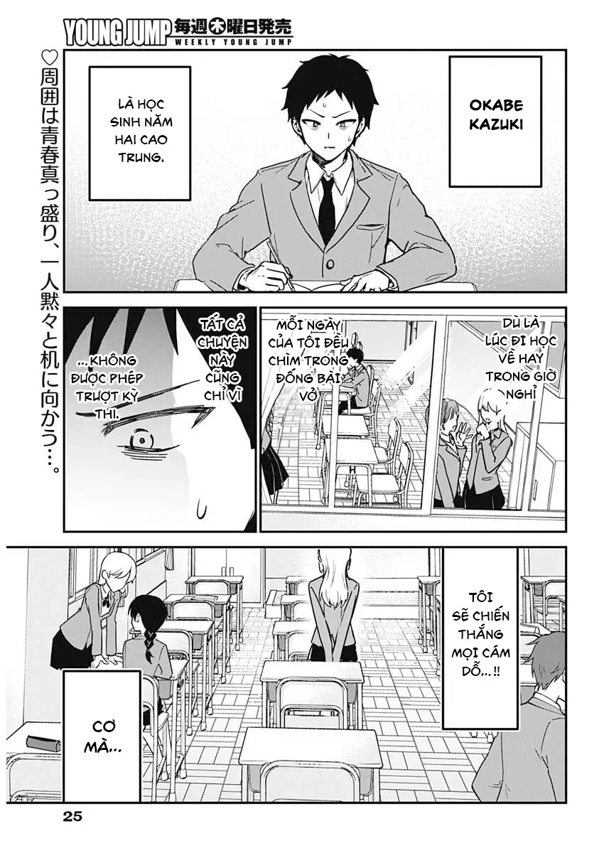 Watashi No Koto Suki Ja Nakatta No Ka Yo!? Chap 1 - Next Chap 2