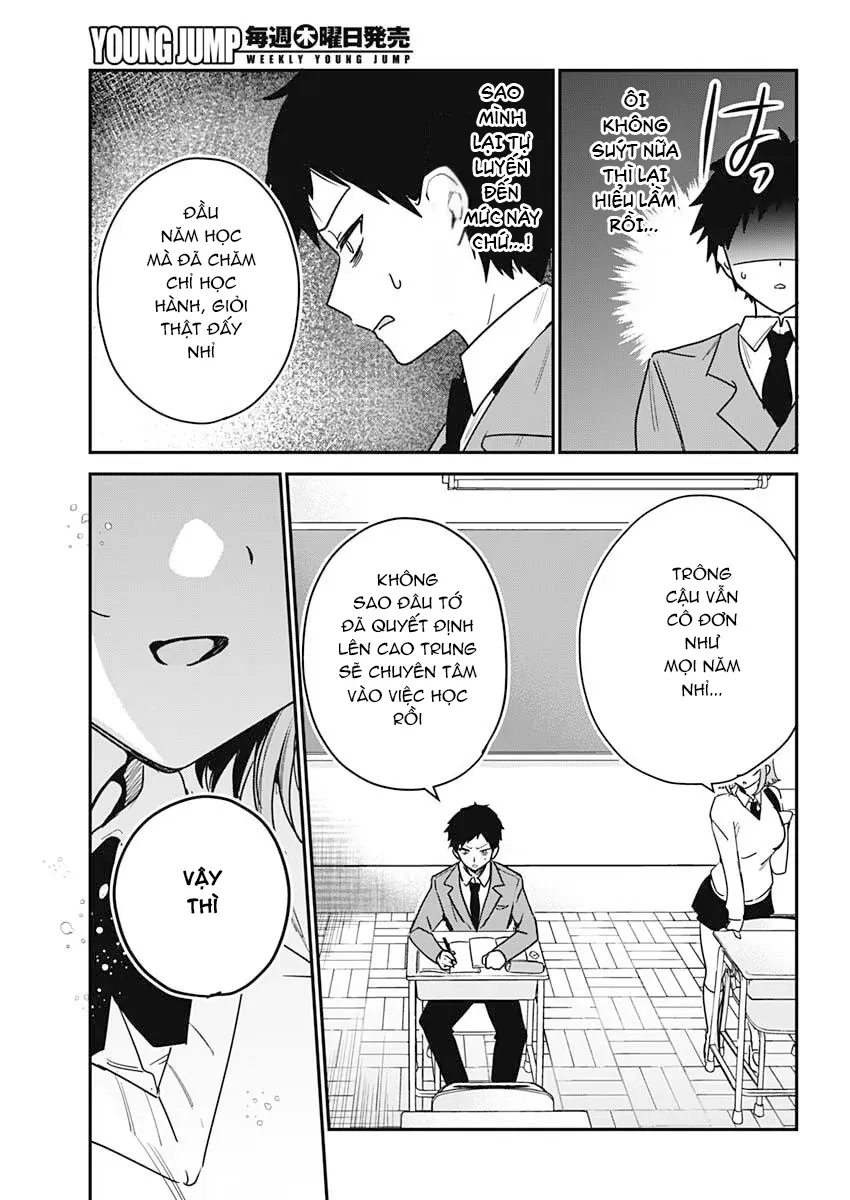 Watashi No Koto Suki Ja Nakatta No Ka Yo!? Chap 1 - Next Chap 2