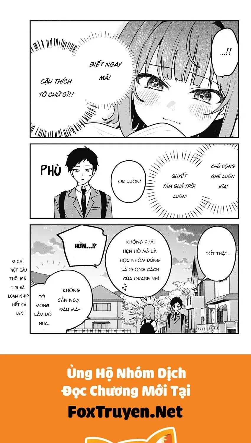 Watashi No Koto Suki Ja Nakatta No Ka Yo!? Chap 2 - Next Chap 3