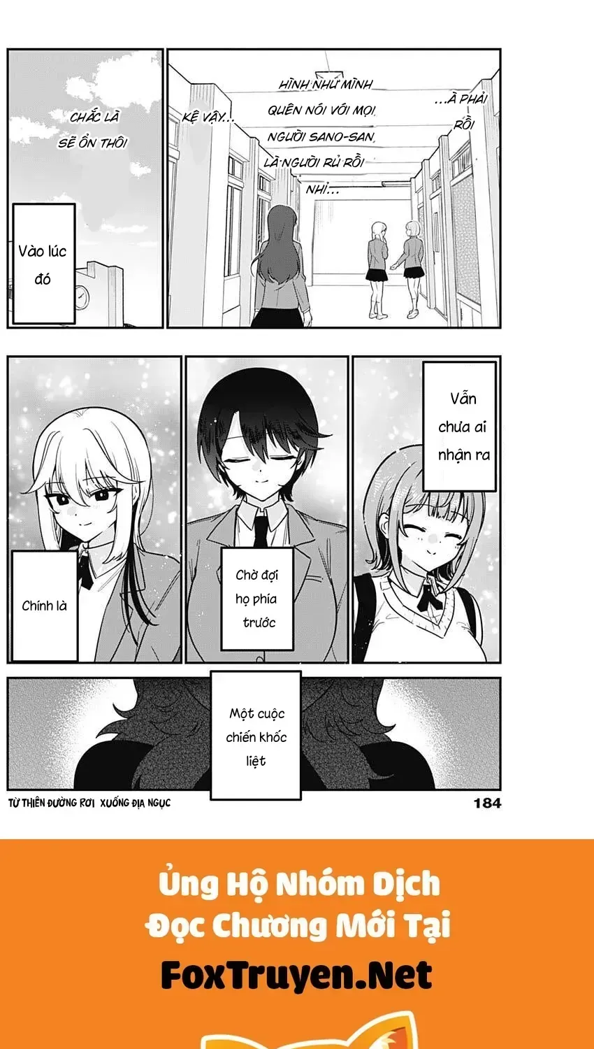 Watashi No Koto Suki Ja Nakatta No Ka Yo!? Chap 3 - Next Chap 4