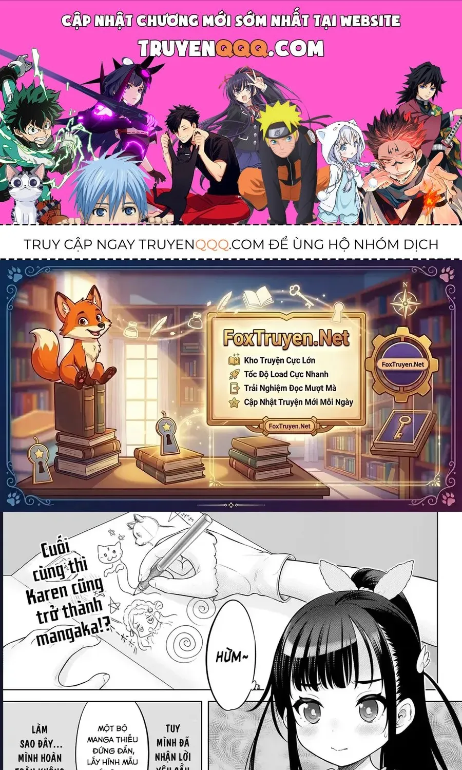 Truyện tranh online