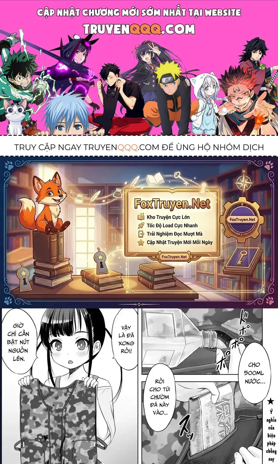 Truyện tranh online