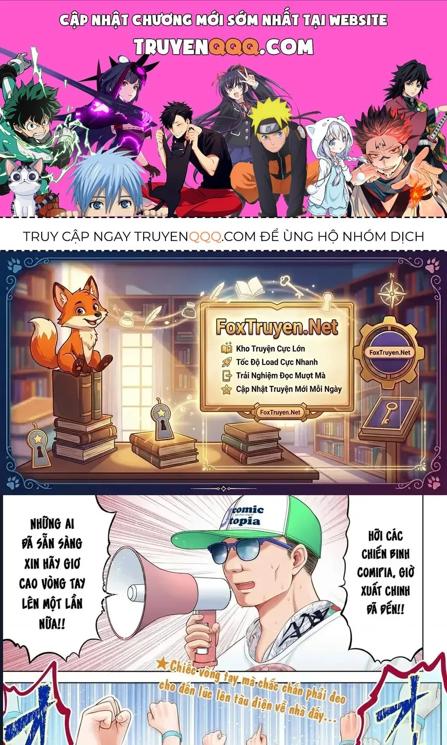 Truyện tranh online