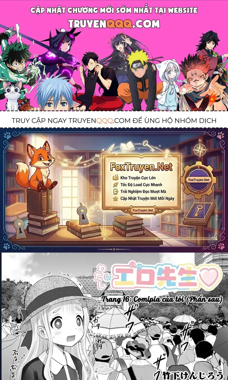 Truyện tranh online