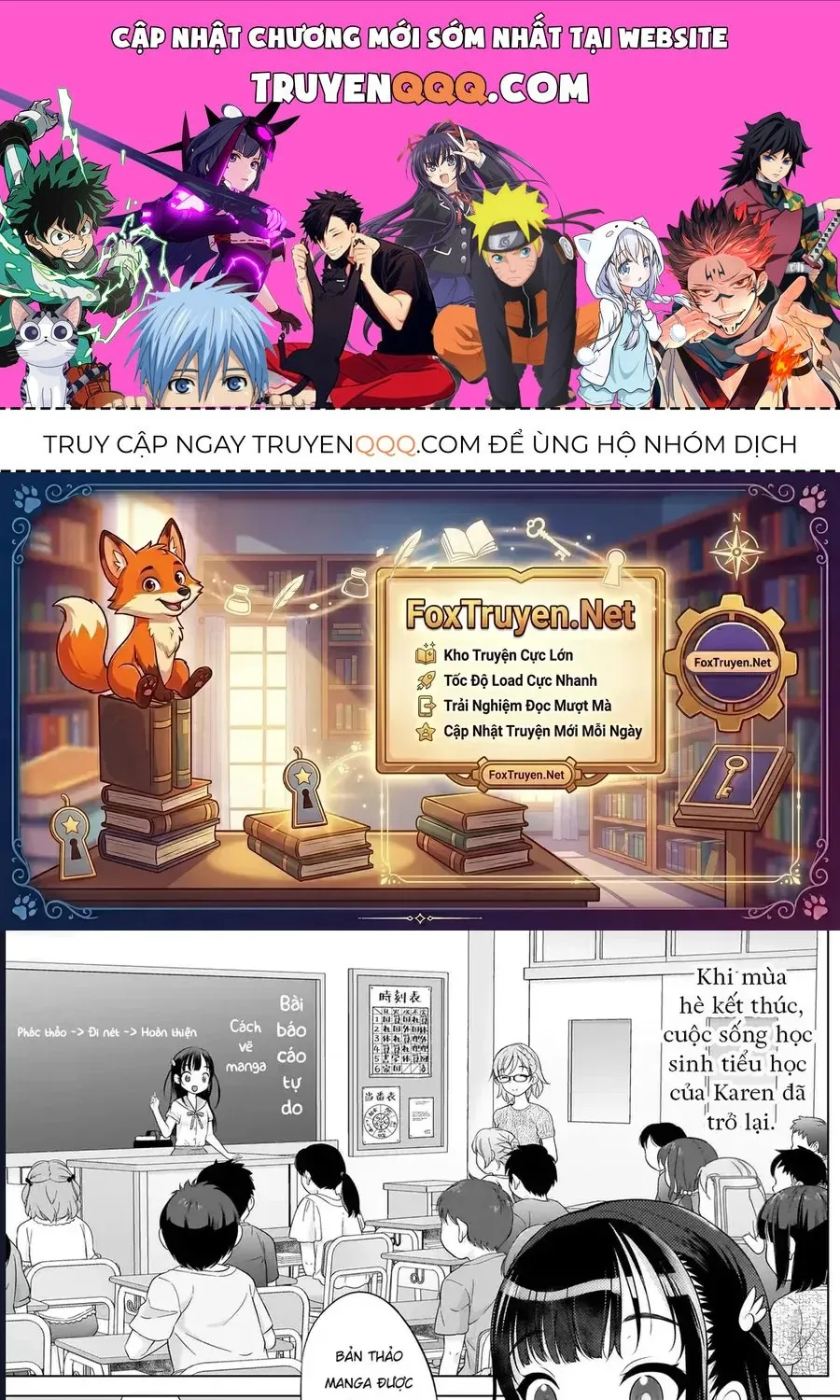 Truyện tranh online