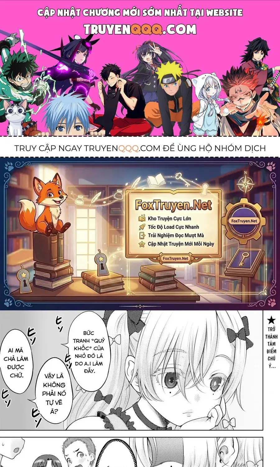 Truyện tranh online