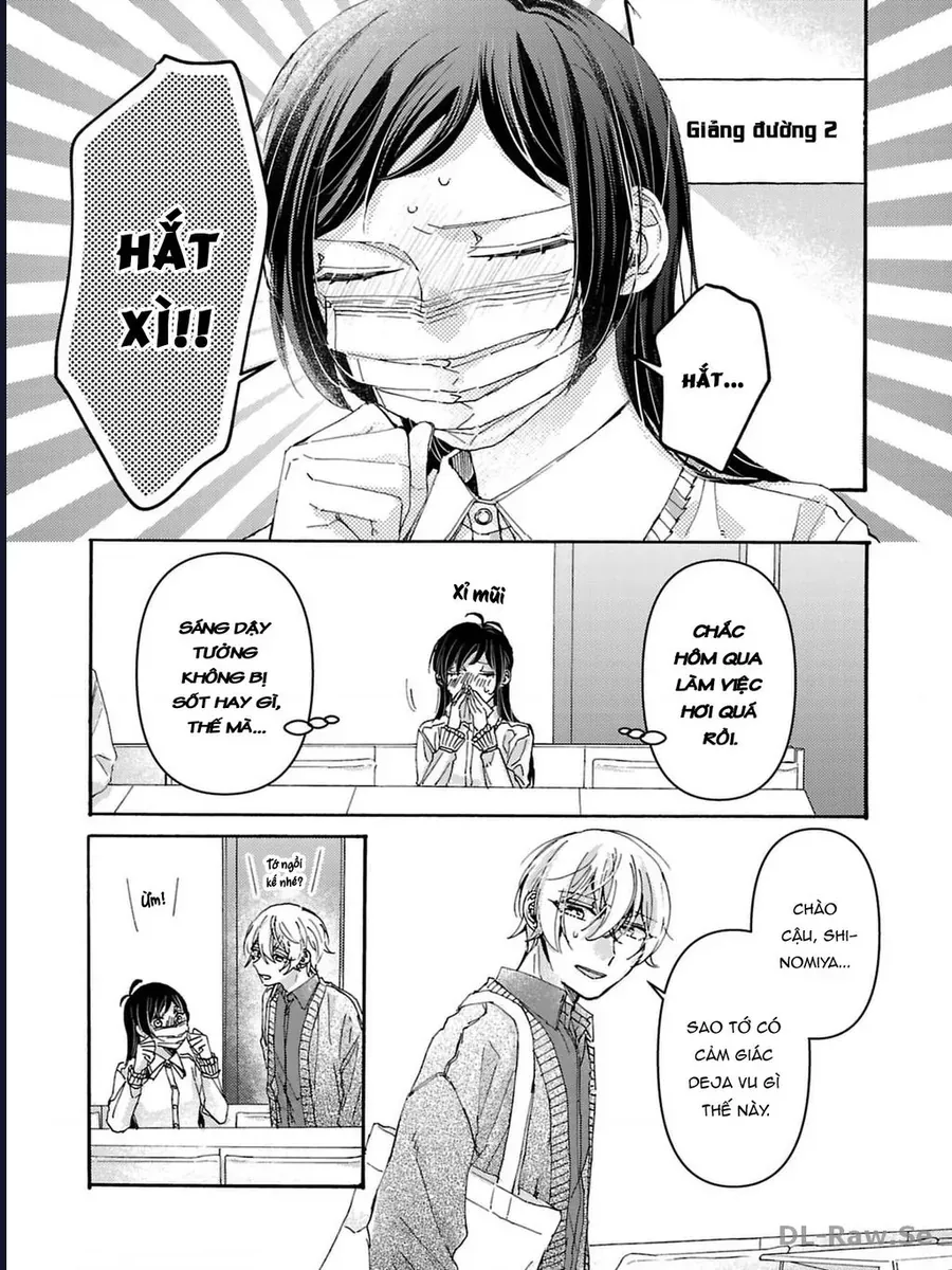 Watashi No Shitsuji Wa Nabiite Kurenai Chap 4 - Next Chap 5