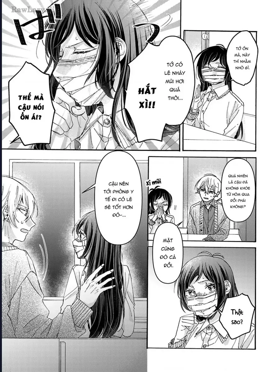 Watashi No Shitsuji Wa Nabiite Kurenai Chap 4 - Next Chap 5