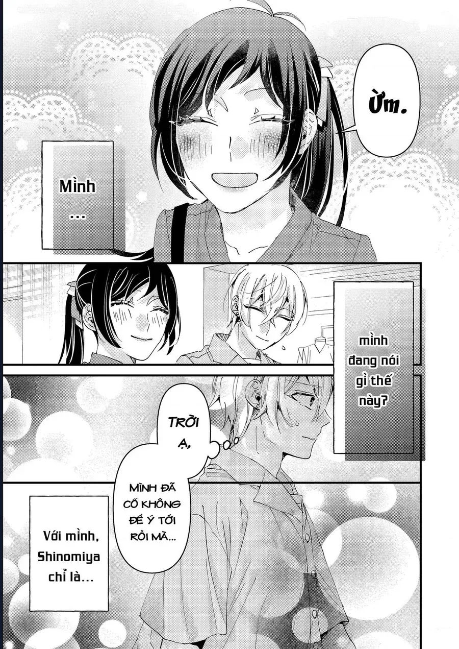 Watashi No Shitsuji Wa Nabiite Kurenai Chap 8 - Next Chap 9