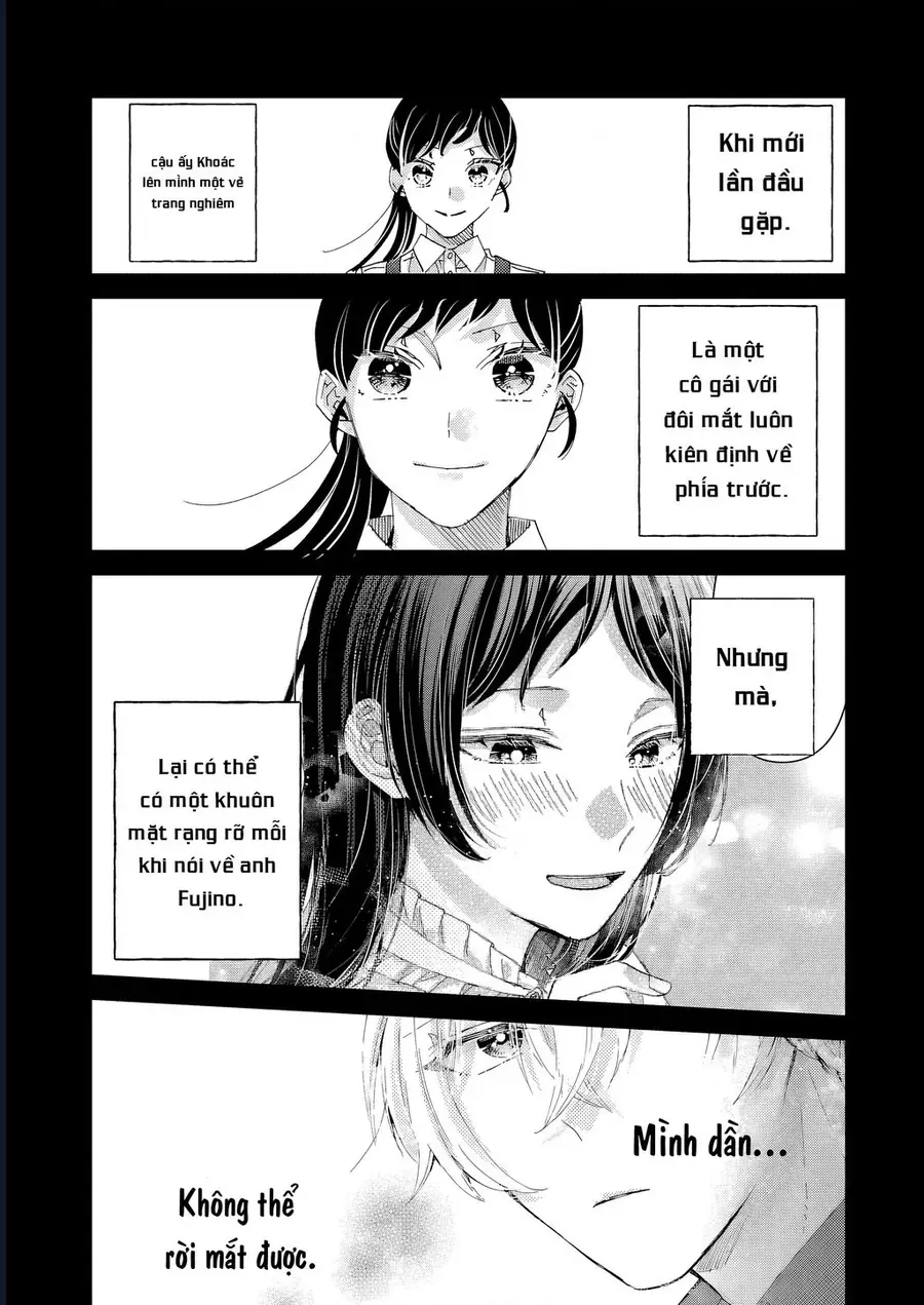 Watashi No Shitsuji Wa Nabiite Kurenai Chap 8 - Next Chap 9